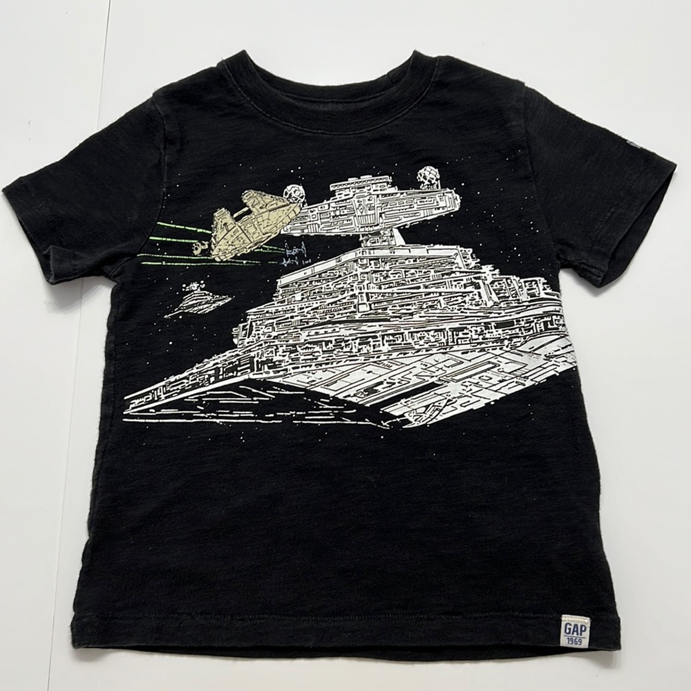 Baby Gap Star Wars t shirt 3T